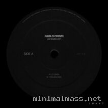 Pablo Crisci – Lo Sabia EP cover