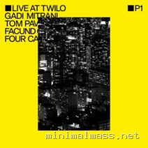 VA – John Digweed – Live At Twilo EP1 cover