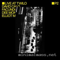 VA – John Digweed – Live At Twilo EP2 cover
