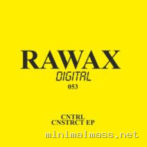 CNTRL – CNSTRCT EP cover