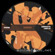 Carpanetto – Lobby EP cover