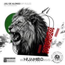 Juli De Alonso – My Rules cover