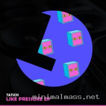 Tatsch – Like Pressure EP cover