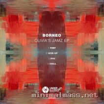 BORNEO (CL) – Olivia’s Jamz EP cover