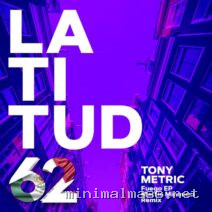 Tony Metric – Fuego EP cover