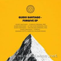 Guido Santiago – Forgive cover
