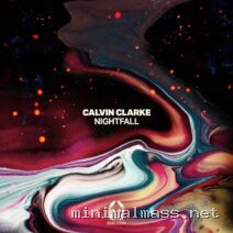 Calvin Clarke – Nightfall cover
