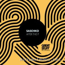 Saschko – After the P cover