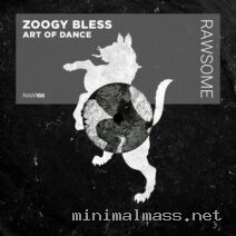 ZOOGY BLESS – Art of Dance cover