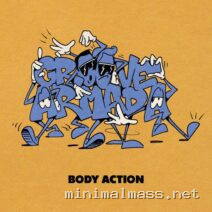 Groove Armada, GIVE LOVE – Body Action cover