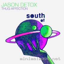 Jason Detox – Thug Affection cover