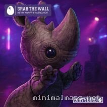Audiojack, Kevin Knapp – Grab The Wall cover