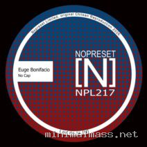 Euge Bonifacio – No Cap cover