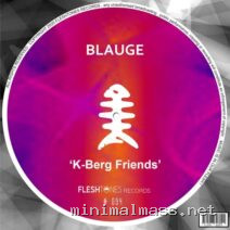 Blauge – K-Berg Friends cover