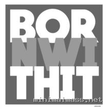 Kevin Yost, Crew Deep – Born With It (Rework Version) cover