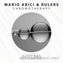 Rulers, Mario Arici – Chromotherapy cover