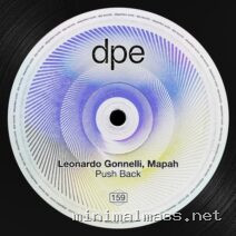 Leonardo Gonnelli, Mapah – Push Back cover