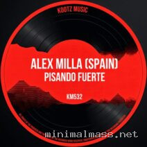 Alex Milla (Spain) – Pisando Fuerte cover
