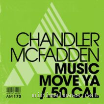 Chandler McFadden – Music Move Ya _ .50 Cal cover