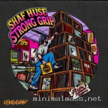 Shaf Huse – Strong Grip cover