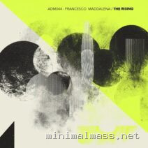 Francesco Maddalena – The Rising EP cover