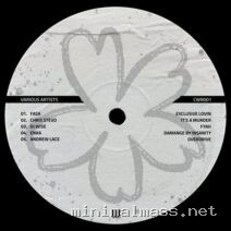 VA – CWR 001 cover