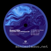Rupert Ellis – Desolate Discotheque cover