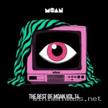 VA – The Best of Moan Vol.14 cover
