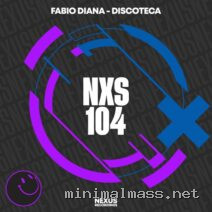 Fabio Diana – Discoteca cover