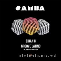 Eidan C – Groove Latino cover