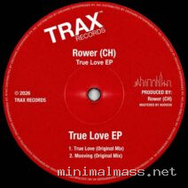 Rower (CH) – True Love cover