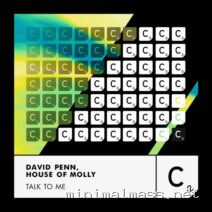 David Penn, House Of Molly – Talk To Me (Extended Mix) cover