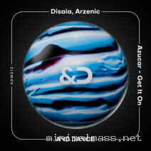 Disaia, Arzenic – Azucar – Get It on cover