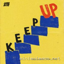 Funkerman, Sama (US) – Keep Up cover