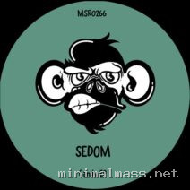 SEDOM – Candy EP cover