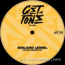 Emiliano Leonel – Good Desire cover