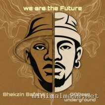 Bhekzin Bafana, GODeepunderground, Keveen – We Are The Future E.P cover