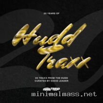 VA – 20 Years Of Hudd Traxx – 20 Traxx From The Hudd – Curated by Eddie Leader – Part 4 cover