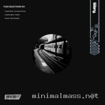 Hassio (COL), Sammy Morris, Neux – FUSS Selections 001 cover