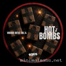 VA – Hot Bombs 2 cover