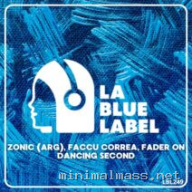 Faccu Correa, ZONIC (ARG), FADER ON – Dancing Second cover