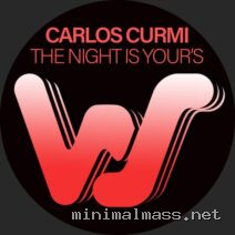 Carlos Curmi – The Night Is Your’s cover