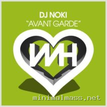 DJ Noki – Avant Garde cover