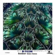 DJ PIZZINI – Outdoor cover