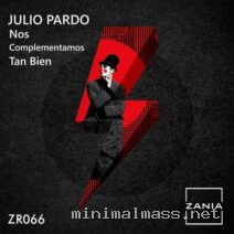 JULIO PARDO – Nos Complementamos Tan Bien cover