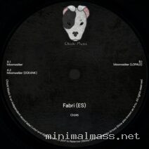 Fabri Es – Moonwalker cover