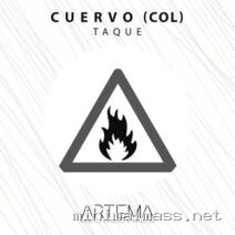 Cuervo (Col) – Taque cover