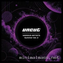 VA – Uncut Summer VA, Vol. 2 cover