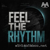 Ale Silva – Feel The Rhythm cover