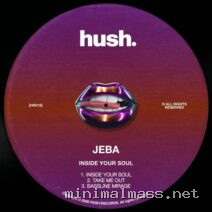 JEBA – Inside Your Soul cover